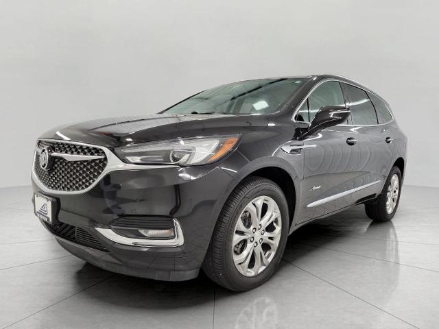 2021 Buick Enclave Vehicle Photo in NEENAH, WI 54956-2243