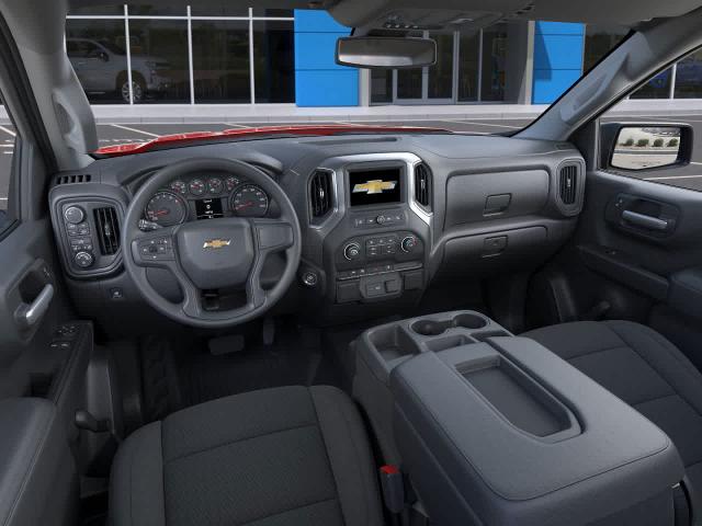 2026 Chevrolet Silverado 1500 Vehicle Photo in PITTSBURGH, PA 15226-1209