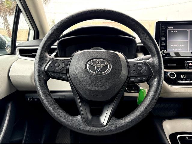2021 Toyota Corolla Vehicle Photo in Hinesville, GA 31313