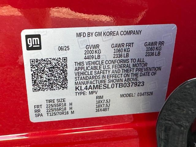 2026 Buick Encore GX Vehicle Photo in COLUMBIA, MO 65203-3903