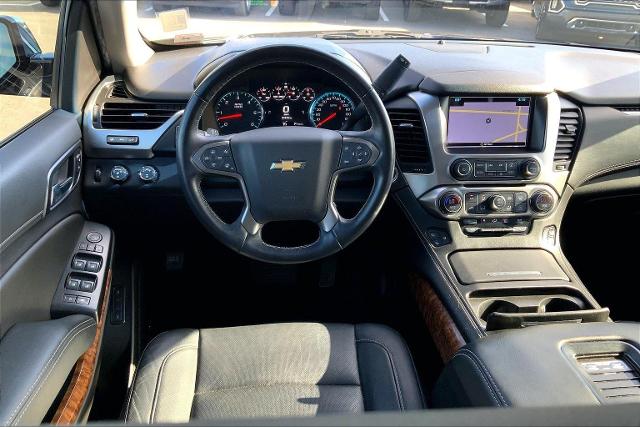 2019 Chevrolet Tahoe Vehicle Photo in KANSAS CITY, MO 64114-4502