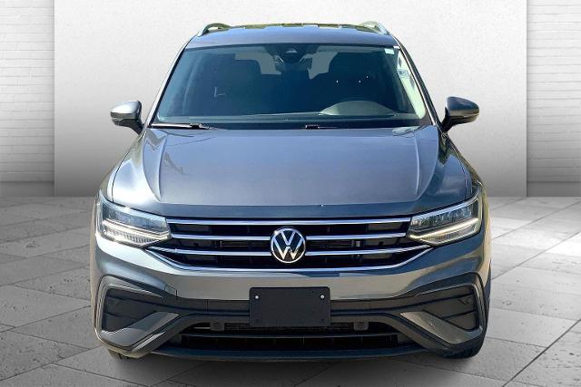 2024 Volkswagen Tiguan Vehicle Photo in KANSAS CITY, MO 64114-4545