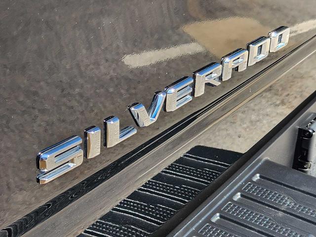 2022 Chevrolet Silverado 2500 HD Vehicle Photo in DENTON, TX 76210-9321