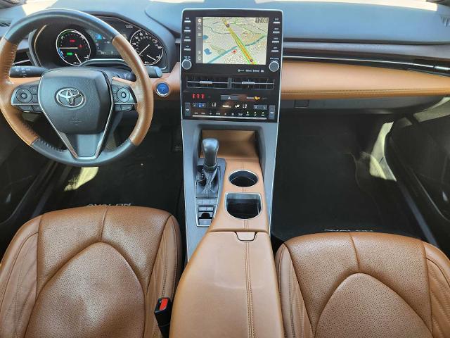 2021 Toyota Avalon Vehicle Photo in DENTON, TX 76210-9321