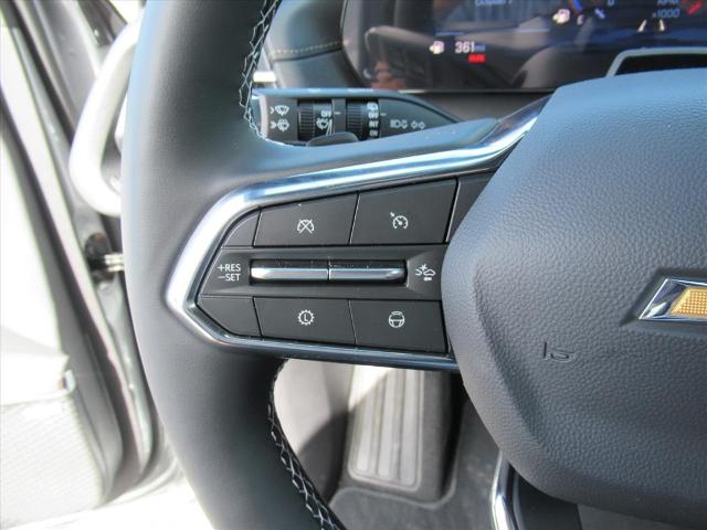 2025 Chevrolet Traverse Vehicle Photo in LEESBURG, FL 34788-4022