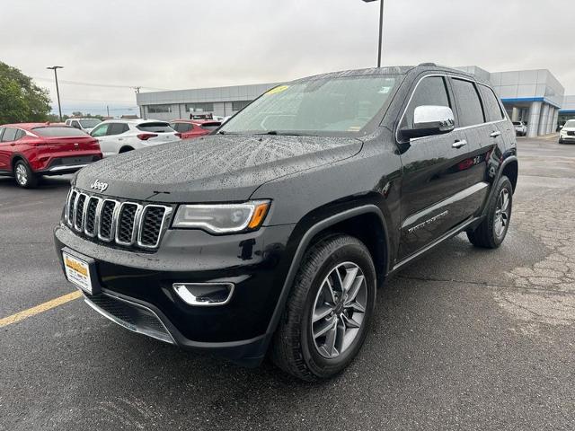 2019 Jeep Grand Cherokee Vehicle Photo in COLUMBIA, MO 65203-3903