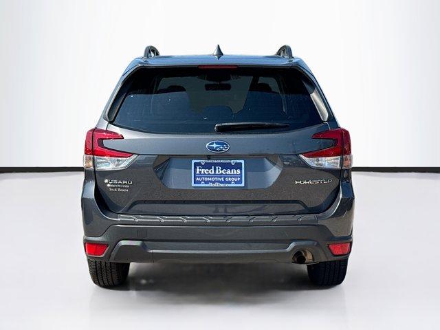 2022 Subaru Forester Vehicle Photo in Doylestown, PA 18902