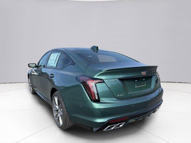 2026 Cadillac CT5-V Vehicle Photo in LEOMINSTER, MA 01453-2952
