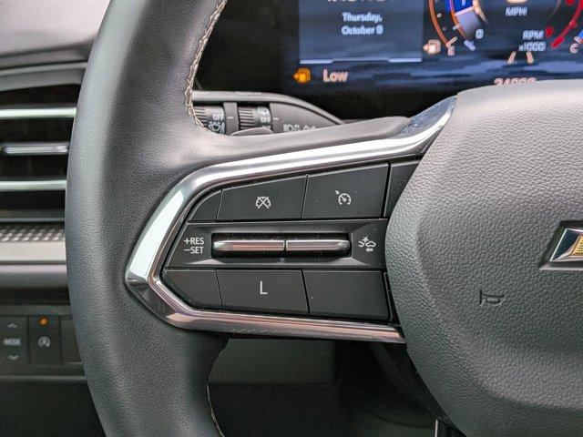 2024 Chevrolet Traverse Vehicle Photo in BRUNSWICK, GA 31525-1881