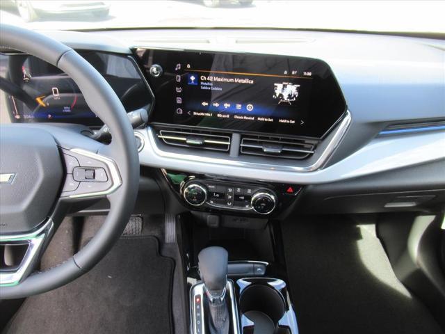 2026 Chevrolet Trax Vehicle Photo in LEESBURG, FL 34788-4022