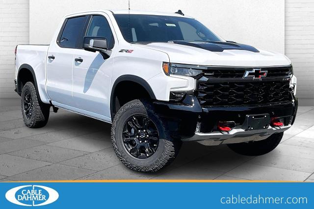 2026 Chevrolet Silverado 1500 Vehicle Photo in INDEPENDENCE, MO 64055-1314