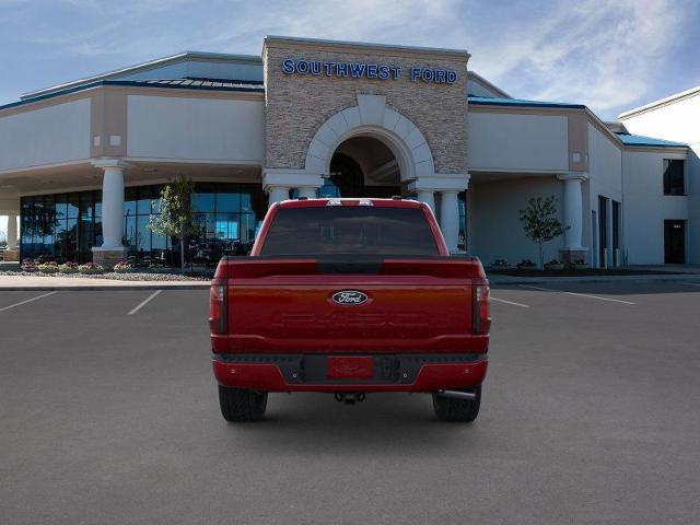 2025 Ford F-150 Vehicle Photo in Weatherford, TX 76087