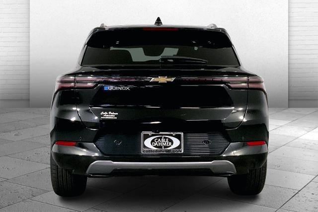 2025 Chevrolet Equinox EV Vehicle Photo in KANSAS CITY, MO 64114-4502