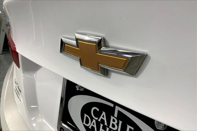 2024 Chevrolet Malibu Vehicle Photo in KANSAS CITY, MO 64114-4545
