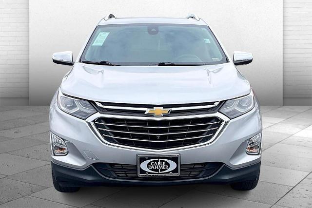 2021 Chevrolet Equinox Vehicle Photo in INDEPENDENCE, MO 64055-1314