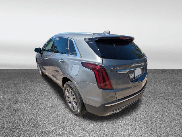 2022 Cadillac XT5 Vehicle Photo in BRUNSWICK, GA 31525-1881