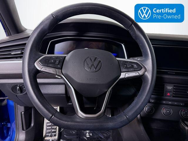 2024 Volkswagen Jetta Vehicle Photo in Puyallup, WA 98371