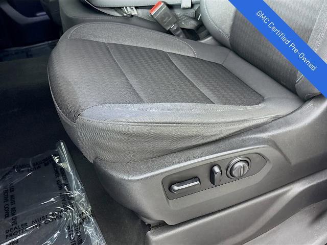 2021 GMC Sierra 3500 HD Vehicle Photo in PUYALLUP, WA 98371-4149