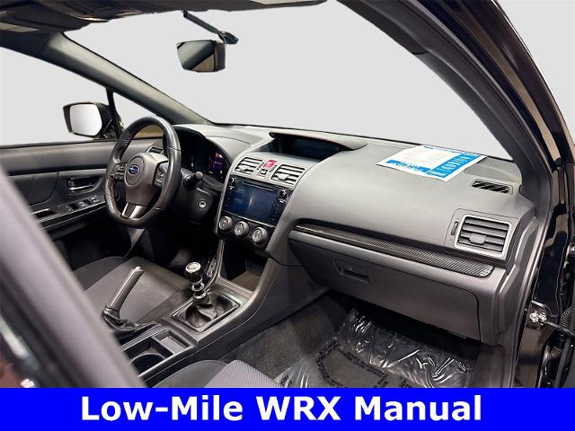 2020 Subaru WRX Vehicle Photo in EVERETT, WA 98203-5662