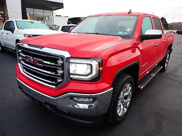 2018 GMC Sierra 1500 Vehicle Photo in ZELIENOPLE, PA 16063-2910