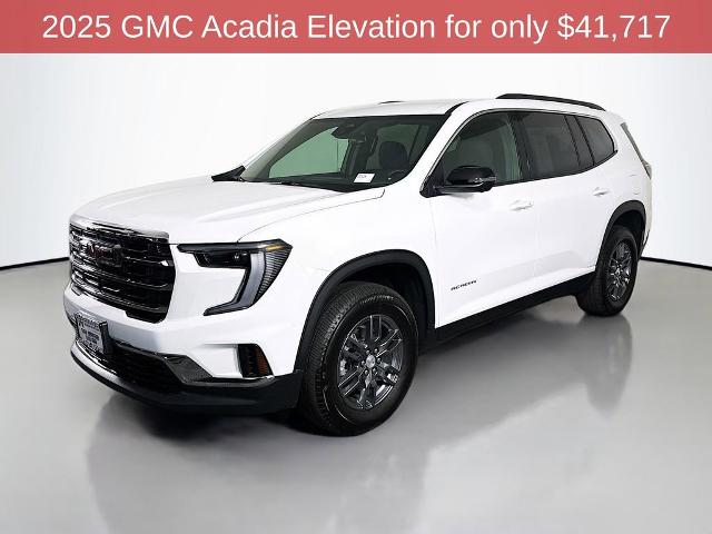 2025 GMC Acadia Vehicle Photo in PUYALLUP, WA 98371-4149