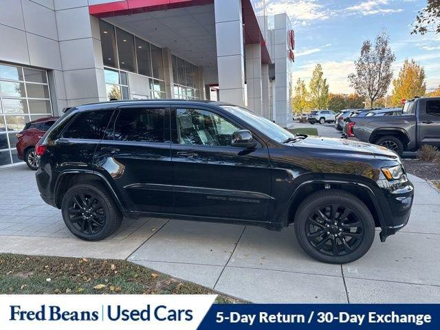 2020 Jeep Grand Cherokee Vehicle Photo in Flemington, NJ 08822