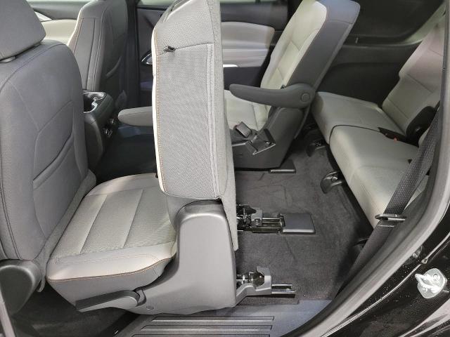 2025 Chevrolet Traverse Vehicle Photo in MANITOWOC, WI 54220-5838