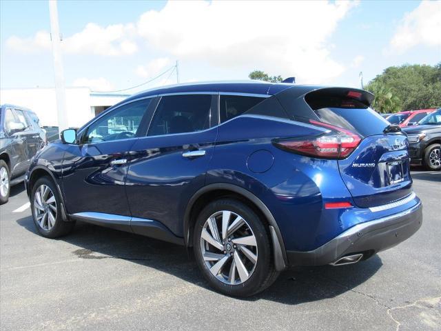 2019 Nissan Murano Vehicle Photo in LEESBURG, FL 34788-4022