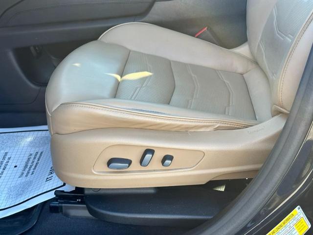 2021 Cadillac XT6 Vehicle Photo in COLUMBIA, MO 65203-3903