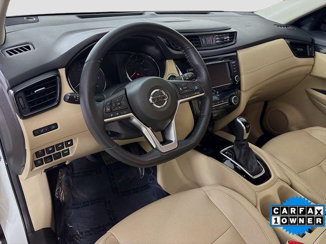 2019 Nissan Rogue Vehicle Photo in Puyallup, WA 98371