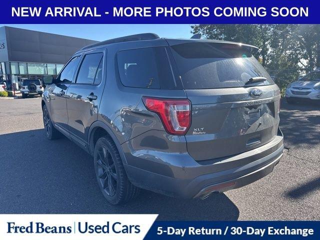 2017 Ford Explorer Vehicle Photo in Langhorne, PA 19047
