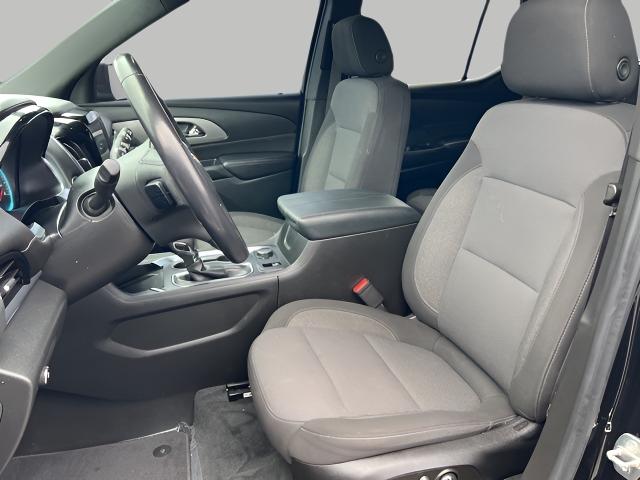 2022 Chevrolet Traverse Vehicle Photo in MANITOWOC, WI 54220-5838