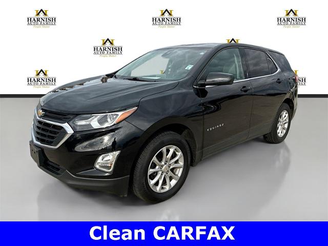 2020 Chevrolet Equinox Vehicle Photo in EVERETT, WA 98203-5662