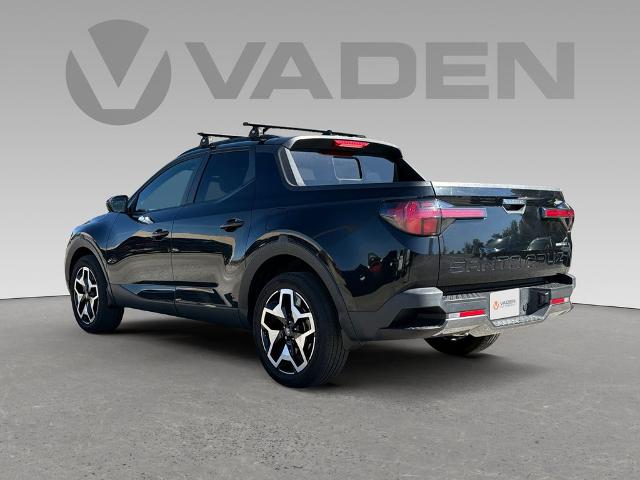 2023 Hyundai SANTA CRUZ Vehicle Photo in Brunswick, GA 31525