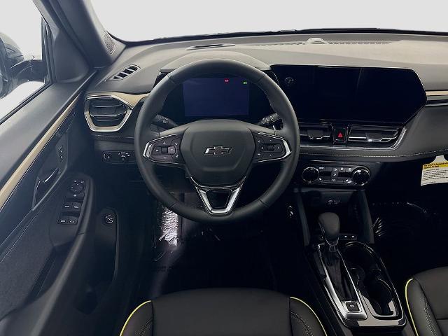 2025 Chevrolet Trailblazer Vehicle Photo in PUYALLUP, WA 98371-4149