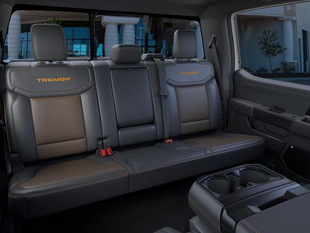 2025 Ford F-150 Vehicle Photo in Weatherford, TX 76087