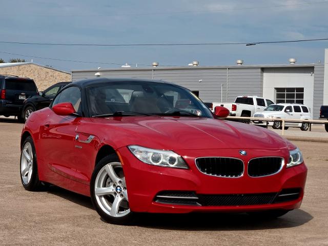 2014 BMW Z4 sDrive28i Vehicle Photo in Weatherford, TX 76087