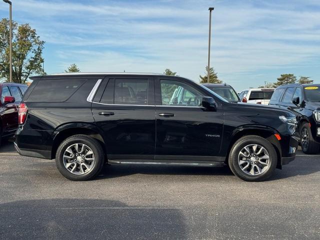 2023 Chevrolet Tahoe Vehicle Photo in COLUMBIA, MO 65203-3903