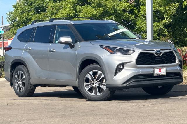 2022 Toyota Highlander Vehicle Photo in Dublin, CA 94568