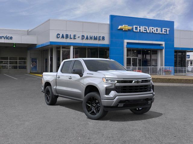 2026 Chevrolet Silverado 1500 Vehicle Photo in INDEPENDENCE, MO 64055-1314