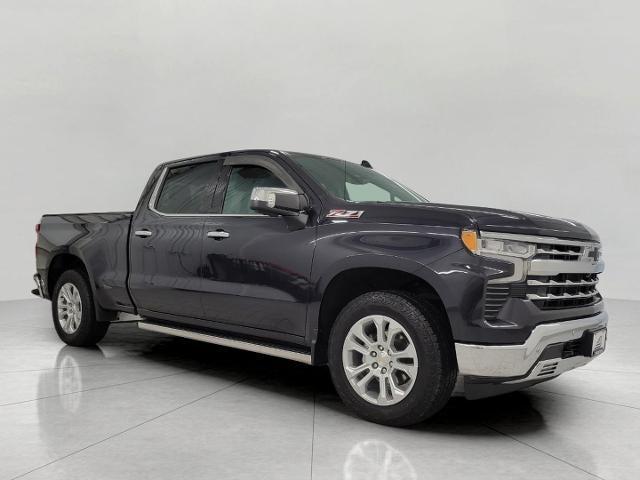 2023 Chevrolet Silverado 1500 Vehicle Photo in Neenah, WI 54956