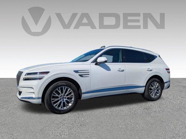 2024 Genesis GV80 Vehicle Photo in BRUNSWICK, GA 31525-1881