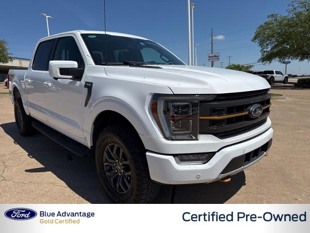 2023 Ford F-150 Vehicle Photo in Weatherford, TX 76087