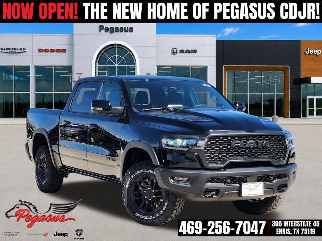 2026 Ram 1500 Vehicle Photo in Ennis, TX 75119-5114