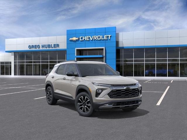 2026 Chevrolet Trailblazer Vehicle Photo in Camby, IN 46113