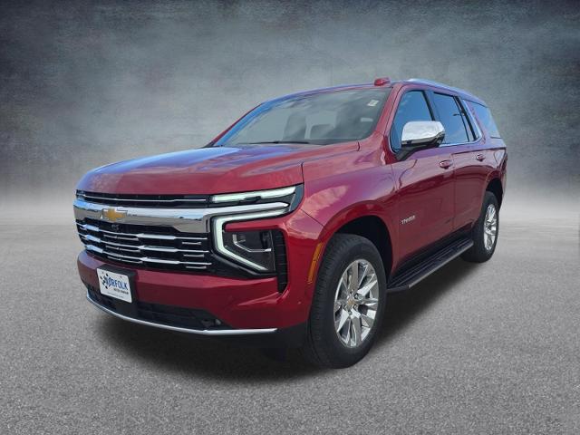 2026 Chevrolet Tahoe Vehicle Photo in NORFOLK, NE 68701-4634