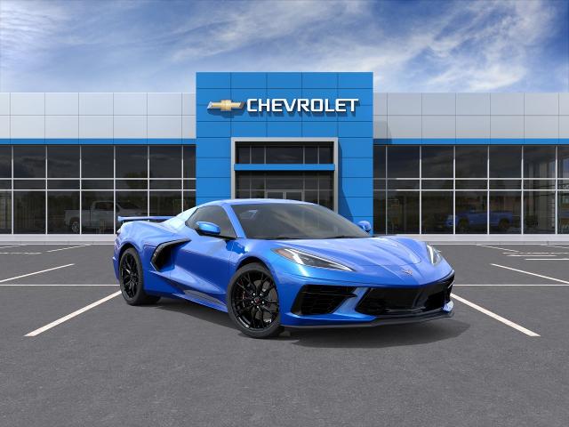 2026 Chevrolet Corvette Stingray Vehicle Photo in VANDALIA, OH 45377-1016