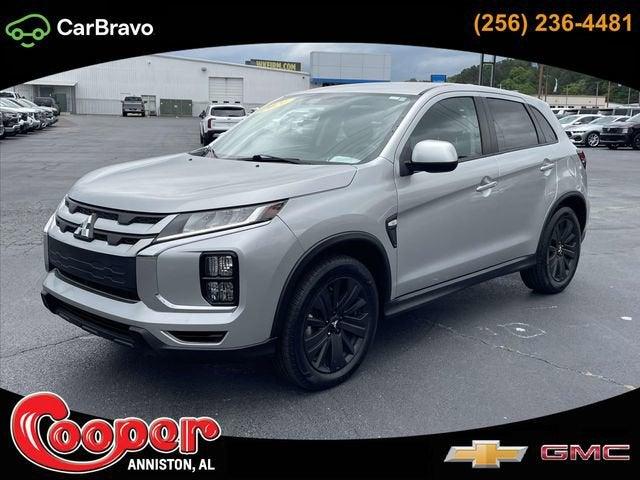 2021 Mitsubishi Outlander Sport Vehicle Photo in Anniston, AL 36201