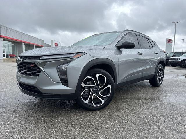 2025 Chevrolet Trax Vehicle Photo in Jonesboro, AR 72404