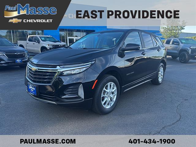 2024 Chevrolet Equinox Vehicle Photo in E PROVIDENCE, RI 02914-1614